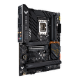 ASUS TUF GAMING Z690-PLUS WIFI D4