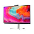 Dell 24 Video Conferencing Monitor - S2422HZ/23.8/1920x1080FHD/75Hz/16:9/IPS/4ms/Speakers/Mic/Webcam/HDMI/DP/USB-C/3YNBD