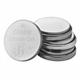Verbatim Lithium baterie CR2450 3V 4 Pack