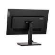 Lenovo LCD T24m-20 - 23.8",IPS,matný,16:9,1920x1080,178/178,6ms,250cd/m2,1000:1,DP,HDMI,USB-C,4xUSB,Vesa,Pivot