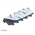 Akasa rozbočovač FLEXA FP10H, rozšíření PWM ventilátoru