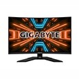 GIGABYTE LCD - 31,5" Gaming monitor M32QC QHD, 2560 x 1440, 165Hz, 3000:1, 350cd/m2, 1ms, 2xHDMI 2.0, 1xDP, 1xUSB-C, VA