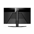 GIGABYTE LCD - 31,5" Gaming monitor M32QC QHD, 2560 x 1440, 165Hz, 3000:1, 350cd/m2, 1ms, 2xHDMI 2.0, 1xDP, 1xUSB-C, VA