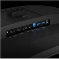 GIGABYTE LCD - 31,5" Gaming monitor M32QC QHD, 2560 x 1440, 165Hz, 3000:1, 350cd/m2, 1ms, 2xHDMI 2.0, 1xDP, 1xUSB-C, VA