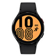 Samsung Galaxy Watch 4 LTE/44mm/Black/Sport Band/Black