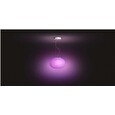 Philips Flourish Závěsné svítidlo, Hue White and color ambiance, 230V, 1x39.5W integr.LED, Bílá