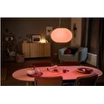 Philips Flourish Závěsné svítidlo, Hue White and color ambiance, 230V, 1x39.5W integr.LED, Bílá