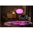 Philips Flourish Závěsné svítidlo, Hue White and color ambiance, 230V, 1x39.5W integr.LED, Bílá