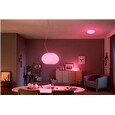 Philips Flourish Závěsné svítidlo, Hue White and color ambiance, 230V, 1x39.5W integr.LED, Bílá