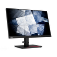 Lenovo LCD P24h-2L + MC50 - 23.8",IPS,matný,16:9,2560x1440,300cmd,4ms/6ms,1000:1,USB-C,HDMI,DP,cam,mic,repro,VESA,Pivot