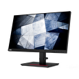 Lenovo LCD P24h-2L + MC50 - 23.8",IPS,matný,16:9,2560x1440,300cmd,4ms/6ms,1000:1,USB-C,HDMI,DP,cam,mic,repro,VESA,Pivot