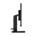 Lenovo LCD P24h-2L + MC50 - 23.8",IPS,matný,16:9,2560x1440,300cmd,4ms/6ms,1000:1,USB-C,HDMI,DP,cam,mic,repro,VESA,Pivot