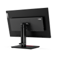 Lenovo LCD P24h-2L + MC50 - 23.8",IPS,matný,16:9,2560x1440,300cmd,4ms/6ms,1000:1,USB-C,HDMI,DP,cam,mic,repro,VESA,Pivot