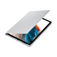 Samsung Ochranné pouzdro Tab A8 Silver