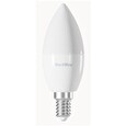 TechToy Smart Bulb RGB 4,4W E14