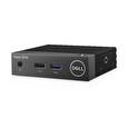 Wyse 3040 TC/Intel 1.44GHz QC/2GBR/16GB Flash/No TPM/No Stand/No Wifi/Mouse/ThinOS 9/PCoIP/3Y ProSpt