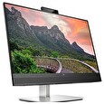 HP LCD ED E27m G4 Conferencing Monitor 27",2560x1440,IPS w/LED,300,1000:1, 5ms,DP 1.2,HDMI, 4xUSB3,USB-C,webcam