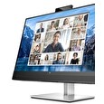 HP LCD ED E27m G4 Conferencing Monitor 27",2560x1440,IPS w/LED,300,1000:1, 5ms,DP 1.2,HDMI, 4xUSB3,USB-C,webcam