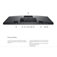 Dell LCD 24 Video Conferencing Monitor - C2423H - 60.47cm (23.8")/1920x1080/60Hz/250 cd/m2/8ms/HDMI/DP/Cam/Mic/3YNBD