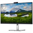 Dell C2723H/ 27" LED/ 16:9/ 1920x1080/ 1000:1/ 8ms/ Full HD/ 1x HDMI/ 2x DP/ 4x USB/ kamera/ repro/ pivot/ 3Y Basic