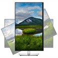 Dell C2723H/ 27" LED/ 16:9/ 1920x1080/ 1000:1/ 8ms/ Full HD/ 1x HDMI/ 2x DP/ 4x USB/ kamera/ repro/ pivot/ 3Y Basic