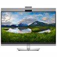 Dell C2723H/ 27" LED/ 16:9/ 1920x1080/ 1000:1/ 8ms/ Full HD/ 1x HDMI/ 2x DP/ 4x USB/ kamera/ repro/ pivot/ 3Y Basic