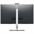 Dell C2723H/ 27" LED/ 16:9/ 1920x1080/ 1000:1/ 8ms/ Full HD/ 1x HDMI/ 2x DP/ 4x USB/ kamera/ repro/ pivot/ 3Y Basic