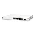 Aruba Instant On 1830 24G 2SFP 195W Switch (24x RJ45 10/100/1000 12x Class4 PoE)