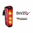 Sigma BLAZE FLASH s brzdovým světlem