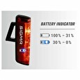 Sigma BLAZE FLASH s brzdovým světlem