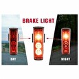 Sigma BLAZE FLASH s brzdovým světlem