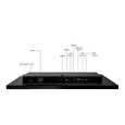 Lenovo ThinkVision/T24m-20/23,8"/IPS/FHD/60Hz/6ms/Black/3R