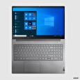 Lenovo ThinkBook/15 G3 ACL/R7-5700U/15,6"/FHD/16GB/512GB SSD/Radeon/W11H/Gray/2R