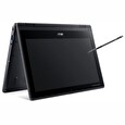 Acer TravelMate Spin B3 (TMB311RNA-32-P2N8) Pentium N6000/4GB/256GB SSD/11,6" FHD IPS Touch/Win10 Pro Edu/černá
