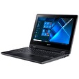 Acer TravelMate Spin B3 (TMB311RNA-32-P2N8) Pentium N6000/4GB/256GB SSD/11,6" FHD IPS Touch/Win10 Pro Edu/černá