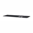 Apple Magic Keyboard (Touch ID, Numeric Keypad) - Black Keys - CZ