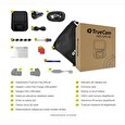 TrueCam H25 GPS 4K (s hlášením radarů) - kamera do auta
