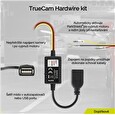 TrueCam H25 GPS 4K (s hlášením radarů) - kamera do auta