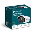 3MP Outdoor Bullet Network Camera
