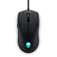 Dell Alienware Wired Gaming Mouse AW320M