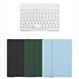 COTEetCI bezdrátová bluetooth klávesnice s obalem pro iPad mini 6 2021 CZ černá