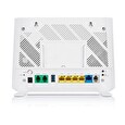 ZyXEL DX3301 WiFi 6 AX1800 VDSL2 5-port Super Vectoring Gateway (upto 35B) and USB
