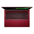 Acer Aspire/3 A315-34/N5030/15,6"/FHD/4GB/128GB SSD/UHD/W11S/Red/2R