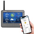 Garni 3015 Arcus - Wi-Fi meteorologická stanice s TFT HD displejem
