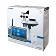 Garni 3015 Arcus - Wi-Fi meteorologická stanice s TFT HD displejem