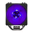 Cooler Master CPU chladič HYPER 212 s LGA1700, RGB, černý