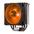 Cooler Master CPU chladič HYPER 212 s LGA1700, RGB, černý