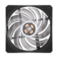 Cooler Master CPU chladič HYPER 212 s LGA1700, RGB, černý