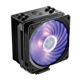 Cooler Master CPU chladič HYPER 212 s LGA1700, RGB, černý