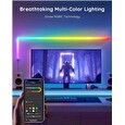 Govee Glide (6+1) SMART LED, TV, Gaming, Home - RGBIC